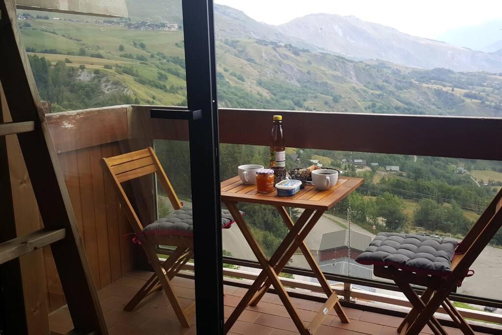 Mes Vacances A La Montagne Вилларамбер Экстерьер фото
