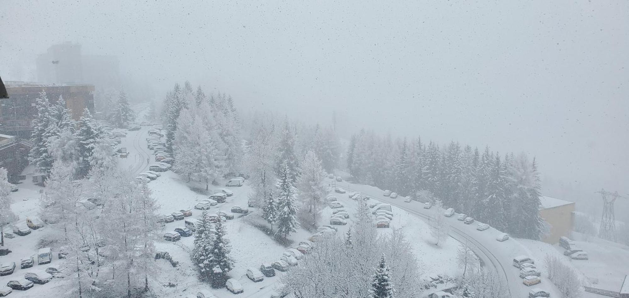 Mes Vacances A La Montagne Вилларамбер Экстерьер фото